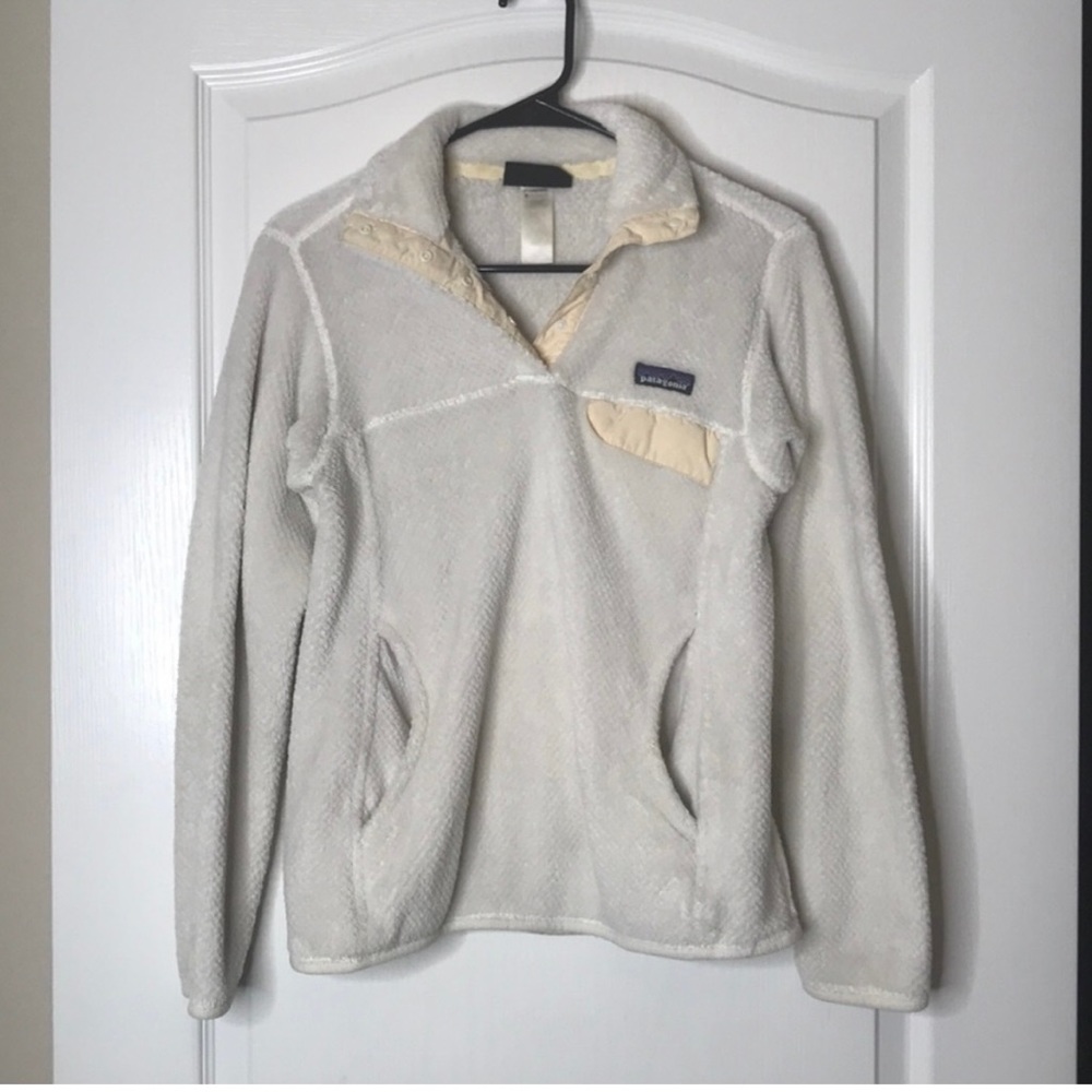Patagonia retool snap